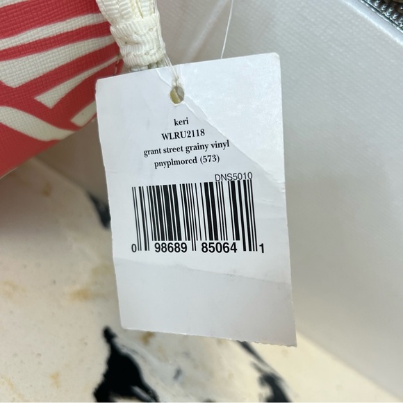 NWT Kate Spade Cosmetic Case + Bonus - Picture 5 of 7